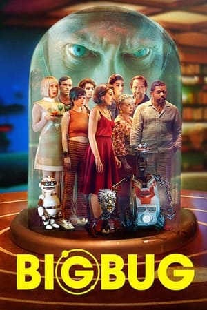 Póster Bigbug