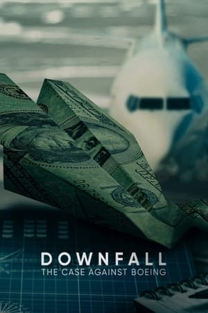 Póster Caída en picado: El caso contra Boeing