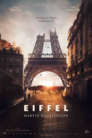 Póster Eiffel