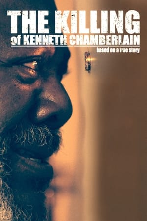 Póster El asesinato de Kenneth Chamberlain