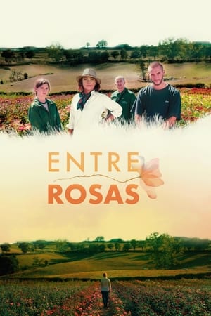 Póster Entre rosas