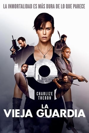 Póster La vieja guardia