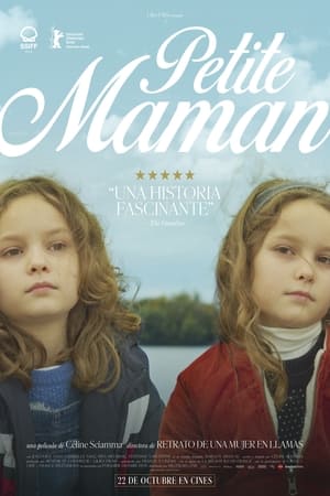 Póster Petite maman