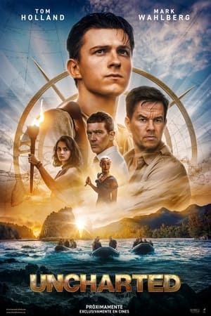 Póster Uncharted