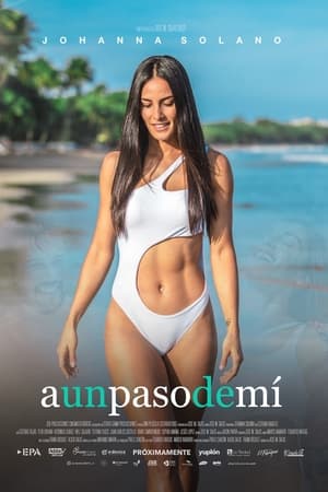 Póster A un paso de mí