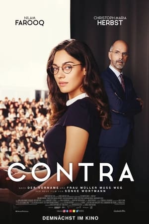 Póster Contra