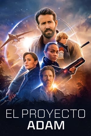 Póster El Proyecto Adam
