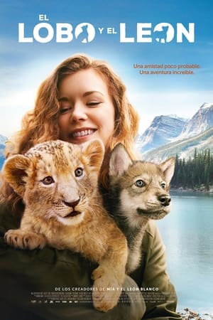 Póster El lobo y el león