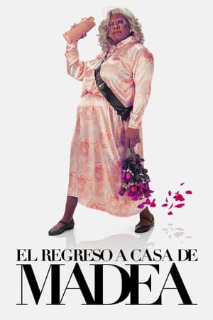 Póster El regreso a casa de Madea