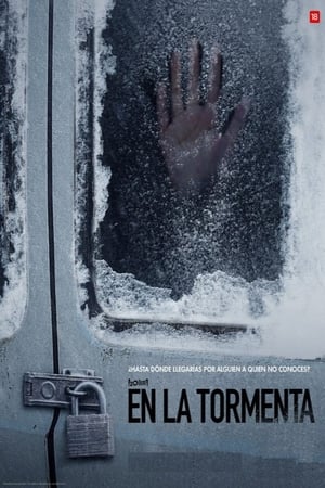 Póster En la tormenta