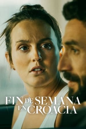 Póster Fin de semana en Croacia