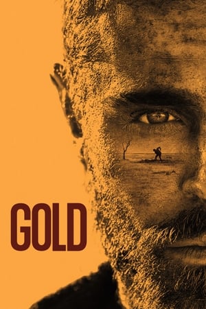 Póster Gold