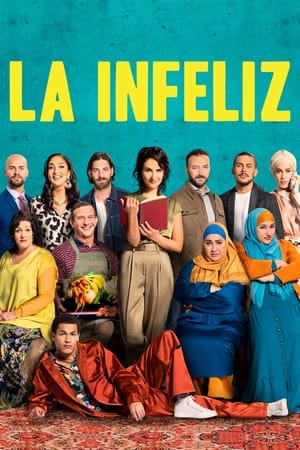 Póster La infeliz
