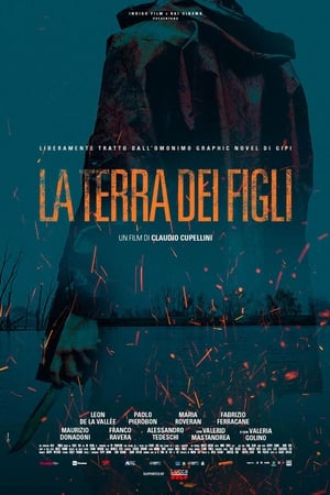 Póster La tierra de los hijos