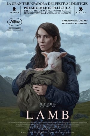 Póster Lamb