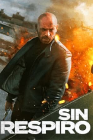Póster Sin respiro