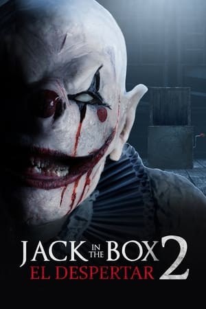Póster The Jack in the Box: El despertar