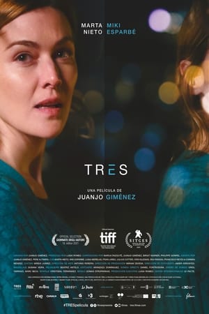 Póster Tres