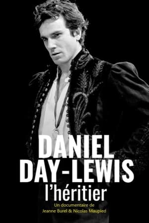 Póster Daniel Day-Lewis, el genio de Hollywood