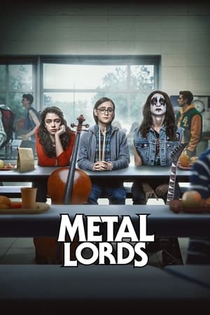 Póster Metal Lords