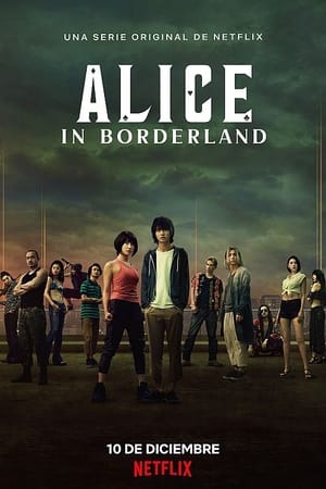 Alice in Borderland 1x01