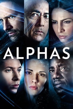 Alphas 1x01