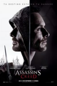 Assassins Creed (HDRip) Español Torrent