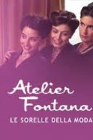Atelier Fontana: Las hermanas de la moda 1x01