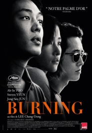 Burning (HDRip) Español Torrent