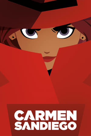 Carmen Sandiego 1x01