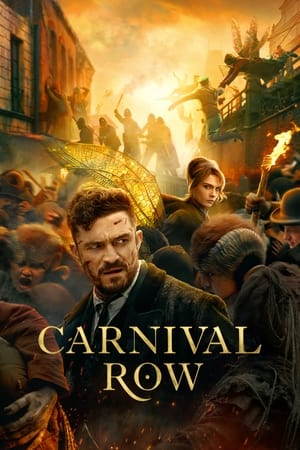 Carnival Row 1x01