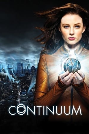 Continuum 1x01