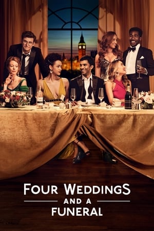 Cuatro bodas y un funeral 1x01
