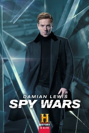 Damian Lewis: Spy Wars 1x01