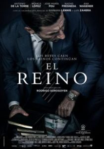 El Reino (DVDFULL) (R2 PAL)