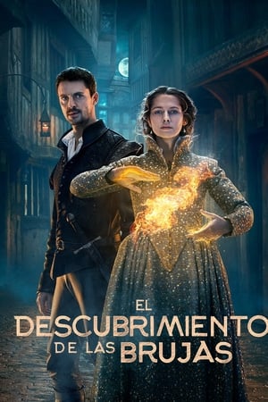 El descubrimiento de las brujas 2x01
