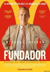 El fundador (HDRip) Español Torrent