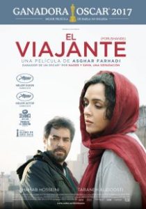 El viajante (HDRip) Español Torrent