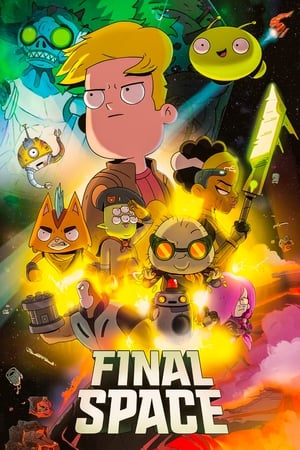 Final Space 1x01