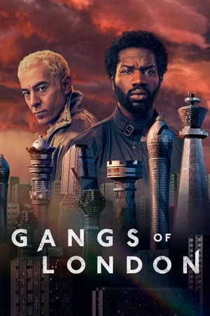Gangs of London 1x01