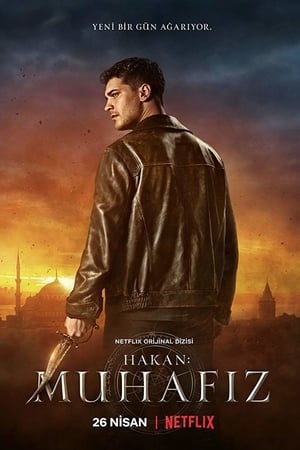 Hakan, el protector 1x01
