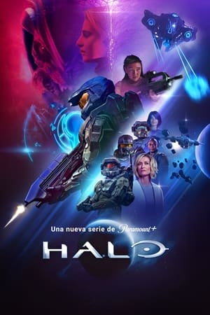 Halo 1x01