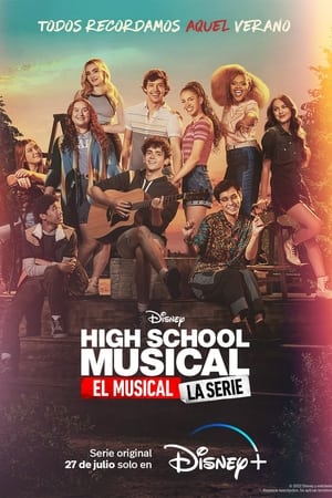 High School Musical: El Musical: La Serie 2x01