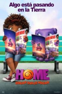 Home Hogar dulce hogar (HDRip) Español Torrent