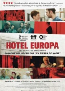 Hotel Europa (HDRip) Español Torrent