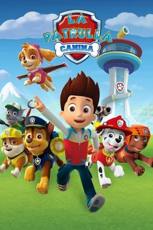 La Patrulla Canina 1x01