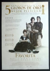 La favorita (HDRip) Español Torrent