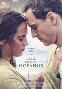 La luz entre los océanos (HDRip) Español Torrent