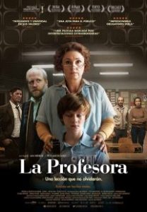 La profesora (HDRip) Español Torrent