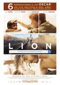 Lion (MKV) Español Torrent